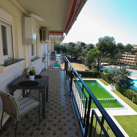 Costa Daurada Apartaments - Aloha Салоу Экстерьер фото