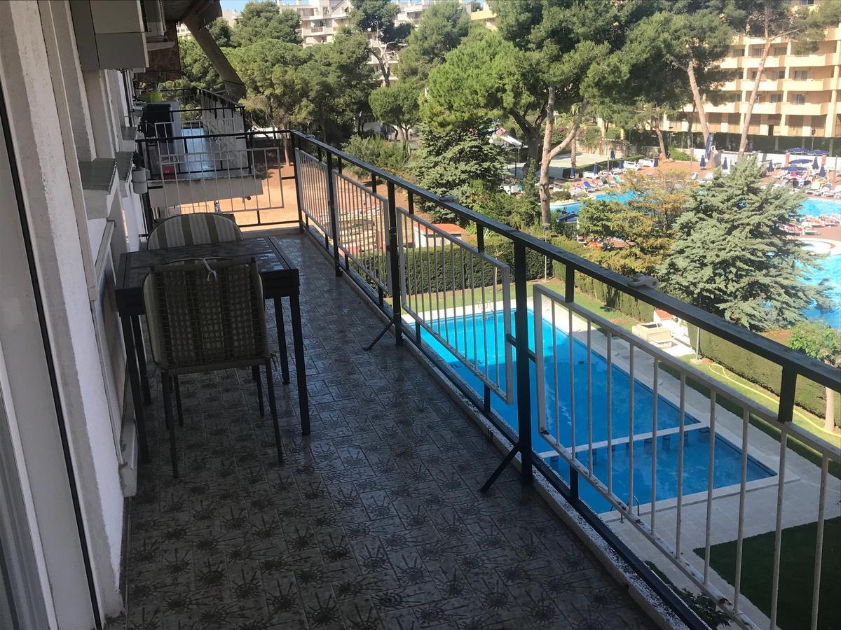 Costa Daurada Apartaments - Aloha Салоу Экстерьер фото