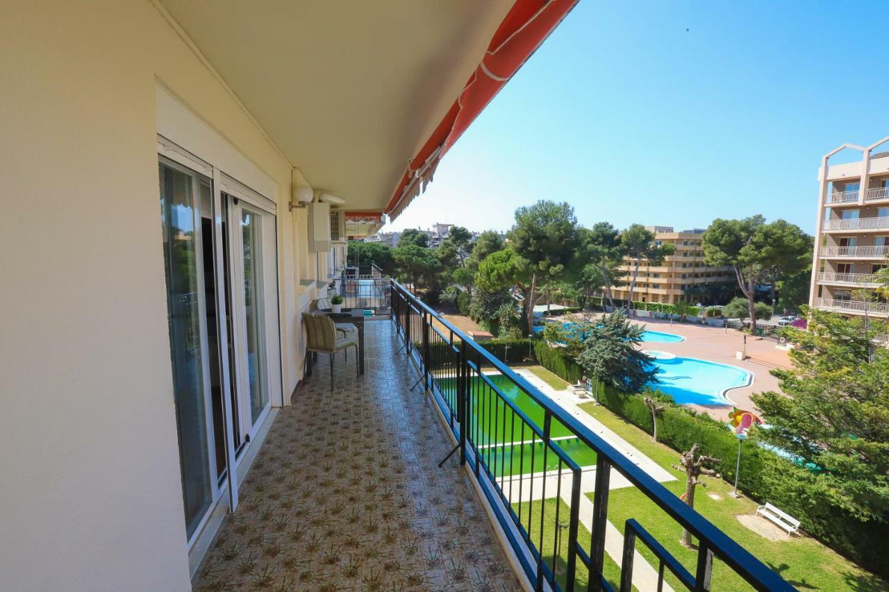Costa Daurada Apartaments - Aloha Салоу Экстерьер фото