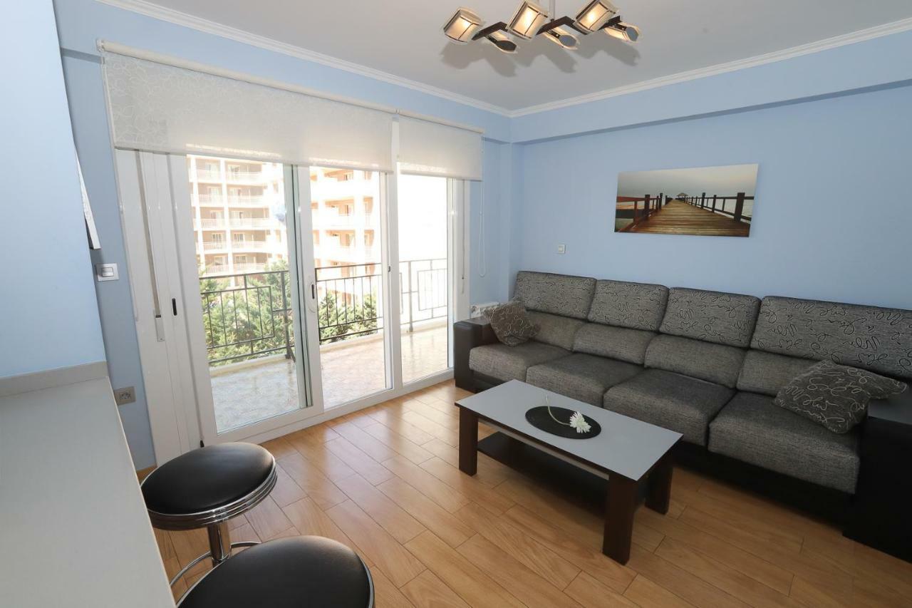 Costa Daurada Apartaments - Aloha Салоу Экстерьер фото